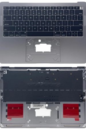 Per MacBook Air 13 2020 M1 A2337 EMC3598 C-side Cover + tastiera US Edition, A2337 2020 (US Edition), A2337 2020(US Edition)