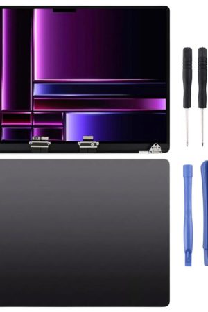 Per MacBook Pro 16,2 pollici A2991 2023 EMC8408 Schermo LCD originale completo, A2991 2023(Original)