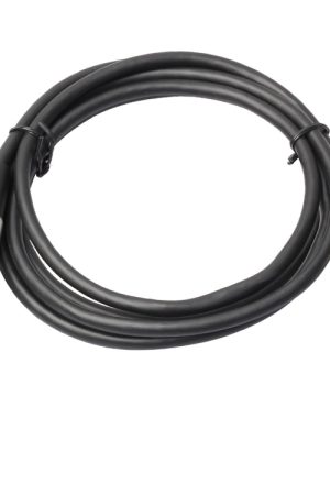 Cavo audio per microfono mono schermato da 3 pin maschio a 1/4 di pollice (6,35 mm)., Length: 1.8m, Length: 3m, Length: 5m, Length: 7.6m, Length: 10m