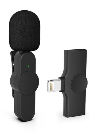 EP033T 8 Pin Interface Lavalier Wireless Radio Microfono