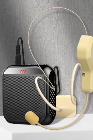 Kit altoparlante Bluetooth con microfono wireless ASiNG WM03 2.4G, WM03 Black, WM03 White