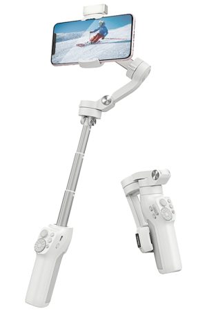 Stabilizzatore palmare FEIYUTECH Vimble 3 Smart Gimbal anti-vibrazione follow-up a tre assi