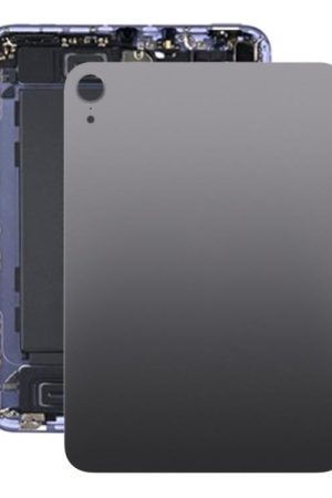 For iPad Mini 6 2021 WiFi Version Aluminum Alloy Back Battery Cover, For iPad Mini 6 2021 WiFi Version