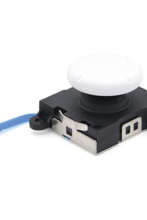 Console di gioco 3D sinistra destra interoperabilità Rocker Sensing remoto Joystick per Nintendo Switch / Switch Lite