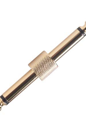 Adattatore per pedaliera elettrica da 6,35 mm maschio a maschio connettore a pedale per effetti a chitarra (sordo)