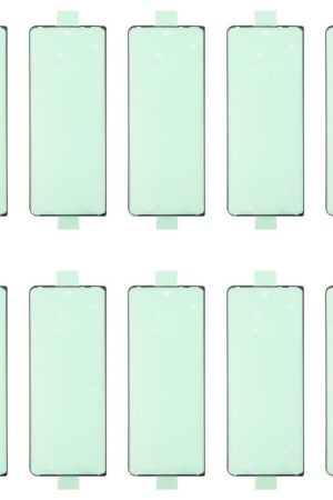 Per Samsung Galaxy Z Fold4 SM-F936B 10 pezzi di adesivo per alloggiamento frontale dello schermo LCD secondario