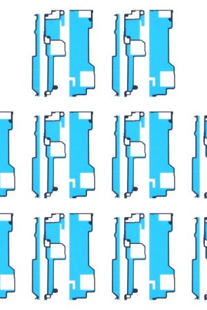 Per Samsung Galaxy Z Fold3 5G SM-F926B 10 pezzi Adesivo per alloggiamento frontale dello schermo LCD principale