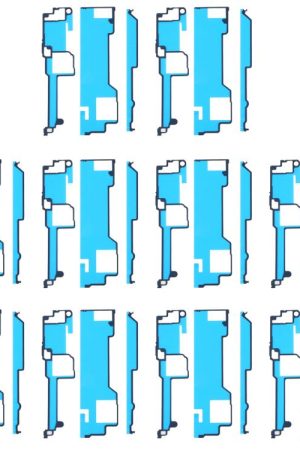 Per Samsung Galaxy Z Fold2 5G SM-F916B 10 pezzi Adesivo per alloggiamento frontale dello schermo LCD principale