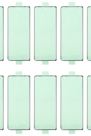 Per Samsung Galaxy Z Fold5 SM-F946B 10 pezzi di adesivo per alloggiamento frontale dello schermo LCD secondario