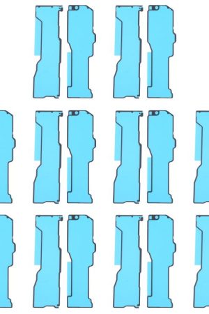 Per Samsung Galaxy Z Fold6 SM-F956B 10 pezzi Adesivo per alloggiamento frontale dello schermo LCD principale