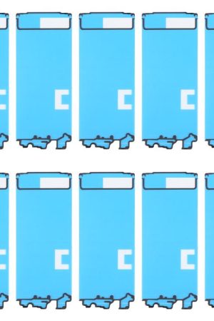 Per Vivo iQOO Neo3 5G V1981A Obiettivo per fotocamera posteriore da 10 pezzi