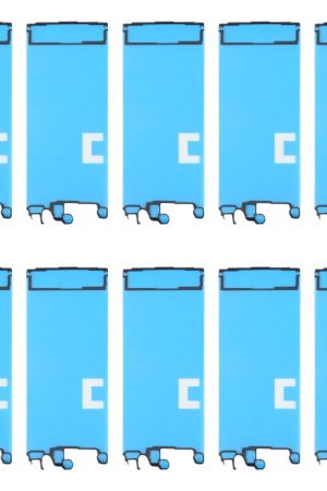 Per Vivo Y11s / Y30 Standard / Y30G / Y12s / Y12a / Y12s 2021 Obiettivo fotocamera posteriore 10 pezzi