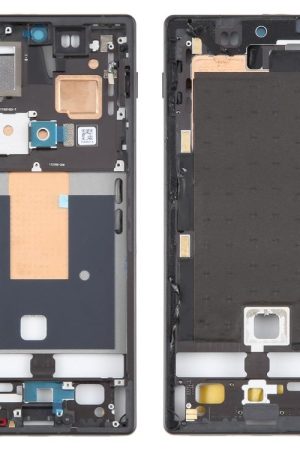 For ZTE nubia Z70 Ultra NX733J NX736J Middle Frame Bezel Plate, For ZTE nubia Z70 Ultra