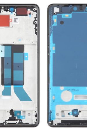 Per Xiaomi Redmi 13C alloggiamento anteriore originale cornice LCD con cornice