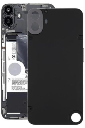 For Nothing CMF Phone 1 Plastic Battery Back Cover, For Nothing CMF Phone 1, For Nothing CMF Phone 1(Orange), For Nothing CMF Phone 1(Blue)