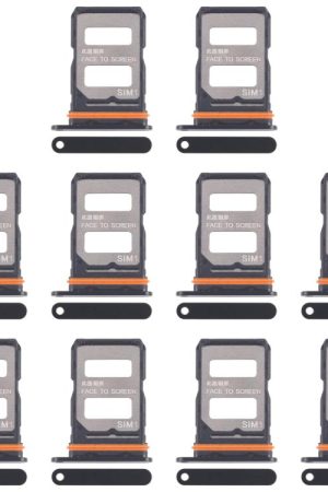 For Xiaomi 14T Pro 5G 10pcs Original SIM Card Tray, For Xiaomi 14T Pro 5G(Original)