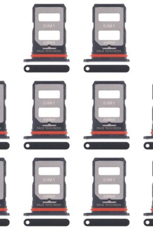 For Xiaomi 14T 5G 10pcs Original SIM Card Tray + SIM Card Tray, For Xiaomi 14T 5G(Original)