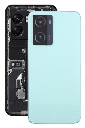 For OPPO A57 4G Original Back Cover with Camera Lens Cover, For OPPO A57 4G(Original)