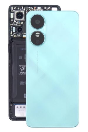 For OPPO A57 4G Original Back Cover with Camera Lens Cover, For OPPO A78 4G(Original)