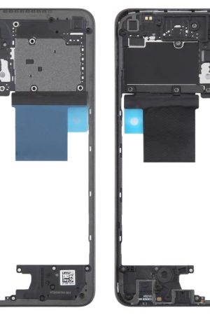 For OPPO A78 4G Original Middle Frame Bezel Plate, For OPPO A78 4G(Original)