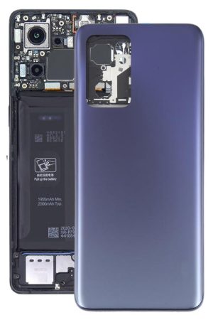 For OPPO Find X5 Lite Battery Back Cover with Middle Frame, For OPPO Find X5 Lite