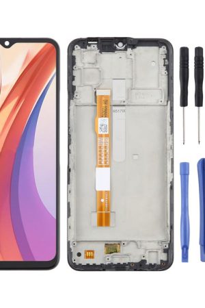 Per vivo iQOO Z3 OEM Schermo LCD Digitalizzatore Assemblaggio Completo con Telaio
