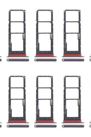 For Motorola Moto E30 Original SIM Card Tray + SIM Card Tray + Micro SD Card Tray, For Motorola Moto E30