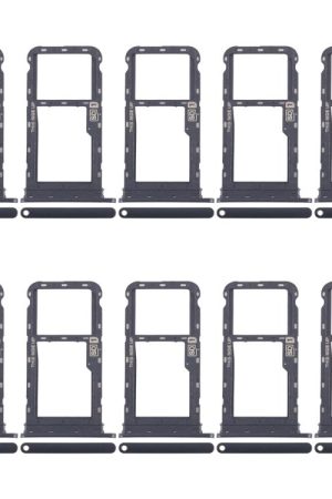 For Motorola Moto G60 10pcs Original SIM + Micro SD Card Tray, For Motorola Moto G60