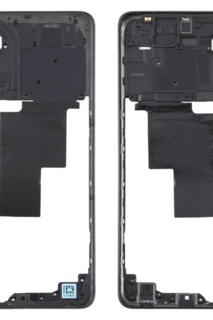 For OPPO A58 4G CPH2529 Original Middle Frame Bezel Plate, For OPPO A58 4G(Original)