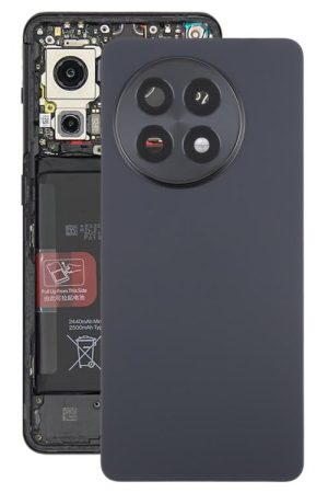 For OnePlus 13R Original Back Cover with Camera Lens Cover, For OnePlus 13R(Original)