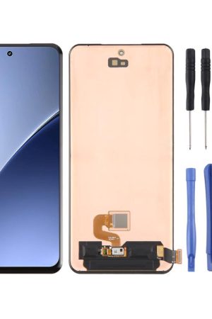 Per Xiaomi 15S Pro LTPO AMOLED Schermo LCD originale digitalizzatore assemblaggio completo