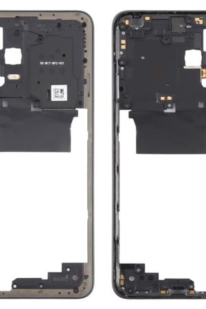 For Xiaomi Redmi Note 12 5G Original Middle Frame Bezel Plate, For Xiaomi Redmi Note 12 5G(Original)