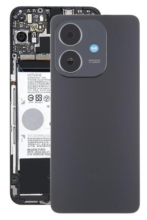 For OPPO A3x A3i Original Back Cover with Camera Lens Cover, For OPPO A3x Global / A3i China(Original)