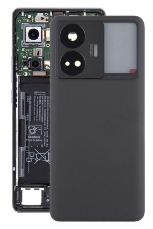 For Realme GT 3 Original Back Cover with Camera Lens Cover, For Realme GT3(Original with Camera Lens)