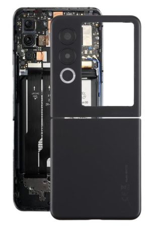 For ZTE Nubia Flip 2 5G NX732J NX724J Back Cover, For ZTE Nubia Flip2 5G(Original)