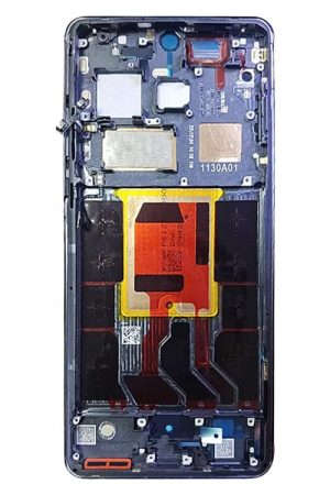 For OnePlus 12 Middle Frame Bezel Plate, For OnePlus 12