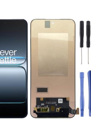 Per OnePlus Ace 5 Ultra Schermo LCD originale con digitalizzatore assemblaggio completo