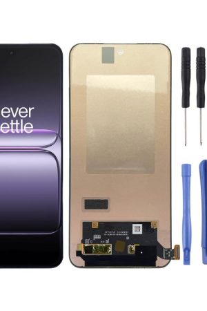 Per OnePlus Nord 5 Schermo LCD originale con digitalizzatore assemblaggio completo