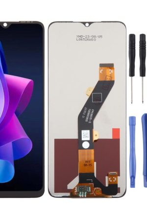 Per schermo LCD OEM Itel A50 con digitalizzatore completo di montaggio