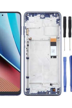 For Motorola Moto G Stylus 2022 4G OEM LCD Screen Digitizer Full Assembly with Frame, For Motorola Moto G Stylus 2022 4G
