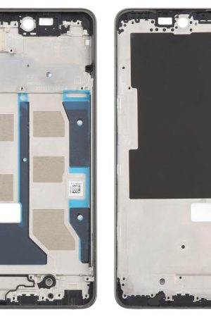 For Realme 12 Lite 4G Front Housing LCD Frame Bezel Plate, For Realme 12 Lite 4G