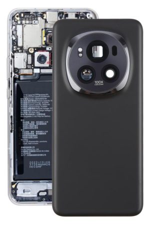 For Honor Magic6 Pro Back Cover with Camera Lens Cover, For Honor Magic6 Pro(with Camera Lens Cover)