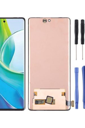 Per vivo V29 Lite 5G V2244 AMOLED Schermo LCD originale con digitalizzatore Assemblaggio completo