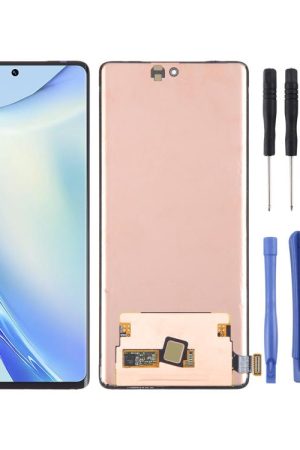 Per vivo V27 Pro 5G V2230 AMOLED Schermo LCD originale con digitalizzatore Assemblaggio completo
