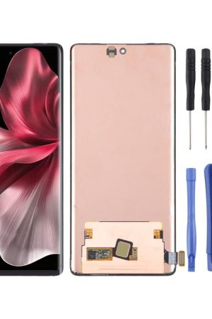 Per vivo V30e V2339 AMOLED Schermo LCD originale con digitalizzatore Assemblaggio completo