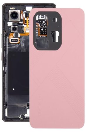 For Infinix Note 50x 5G X6857B Original Leather Back Cover, For Infinix Note 50x 5G(Original)