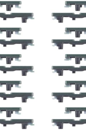 For Motorola G96 10pairs Power Button and Volume Control Button, For Motorola G96