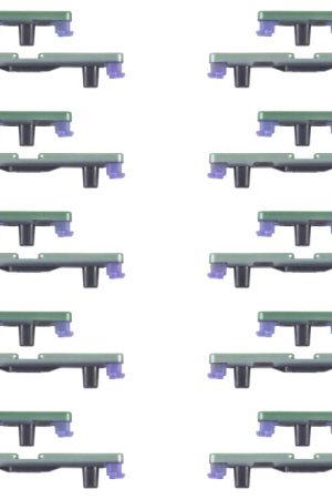 For Motorola Edge 60 10pairs Power Button and Volume Control Button, For Motorola Edge 60