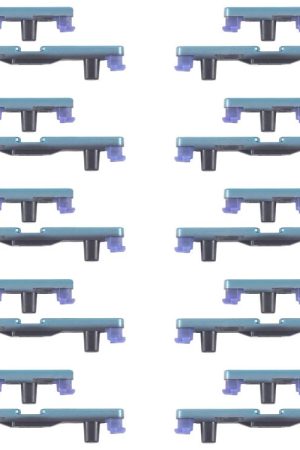 For Motorola Edge 60 Fusion 10pairs Power Button and Volume Control Button, For Motorola Edge 60 Fusion