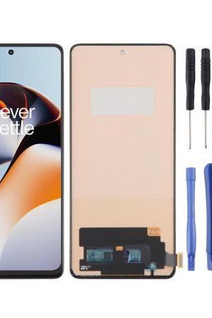 Per OnePlus Ace 2 PHK110 Schermo LCD TFT con digitalizzatore completo, non supporta l'identificazione delle impronte digitali